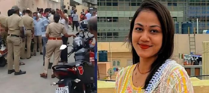 नेपाली युवती महालक्ष्मी